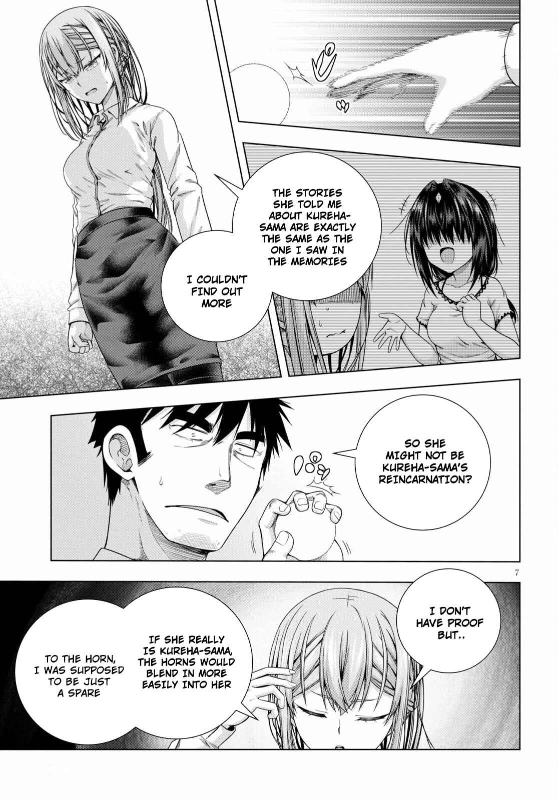 Iroha Ni ho ERO Chapter 19 page 10 - Chapter 19
