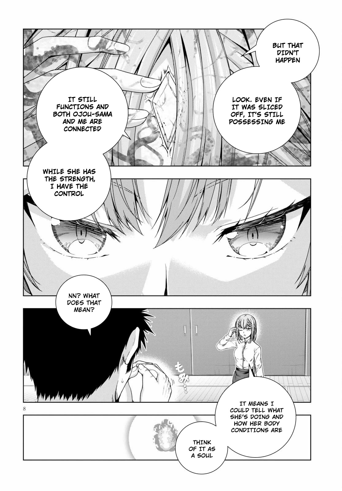Iroha Ni ho ERO Chapter 19 page 11 - Chapter 19
