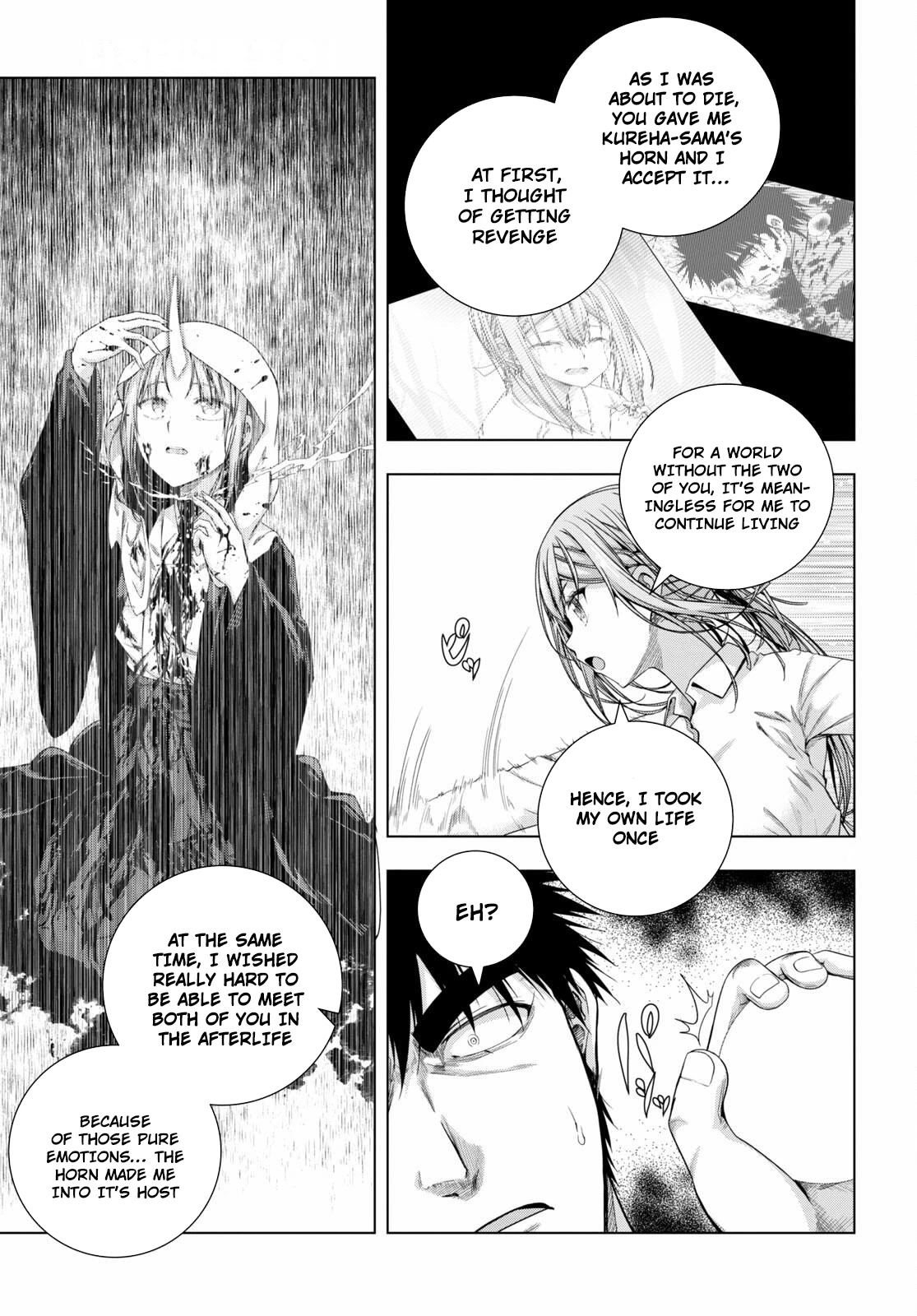 Iroha Ni ho ERO Chapter 19 page 6 - Chapter 19