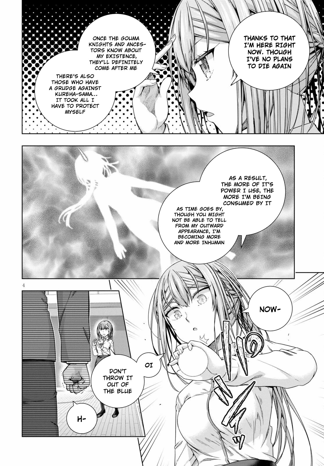 Iroha Ni ho ERO Chapter 19 page 7 - Chapter 19