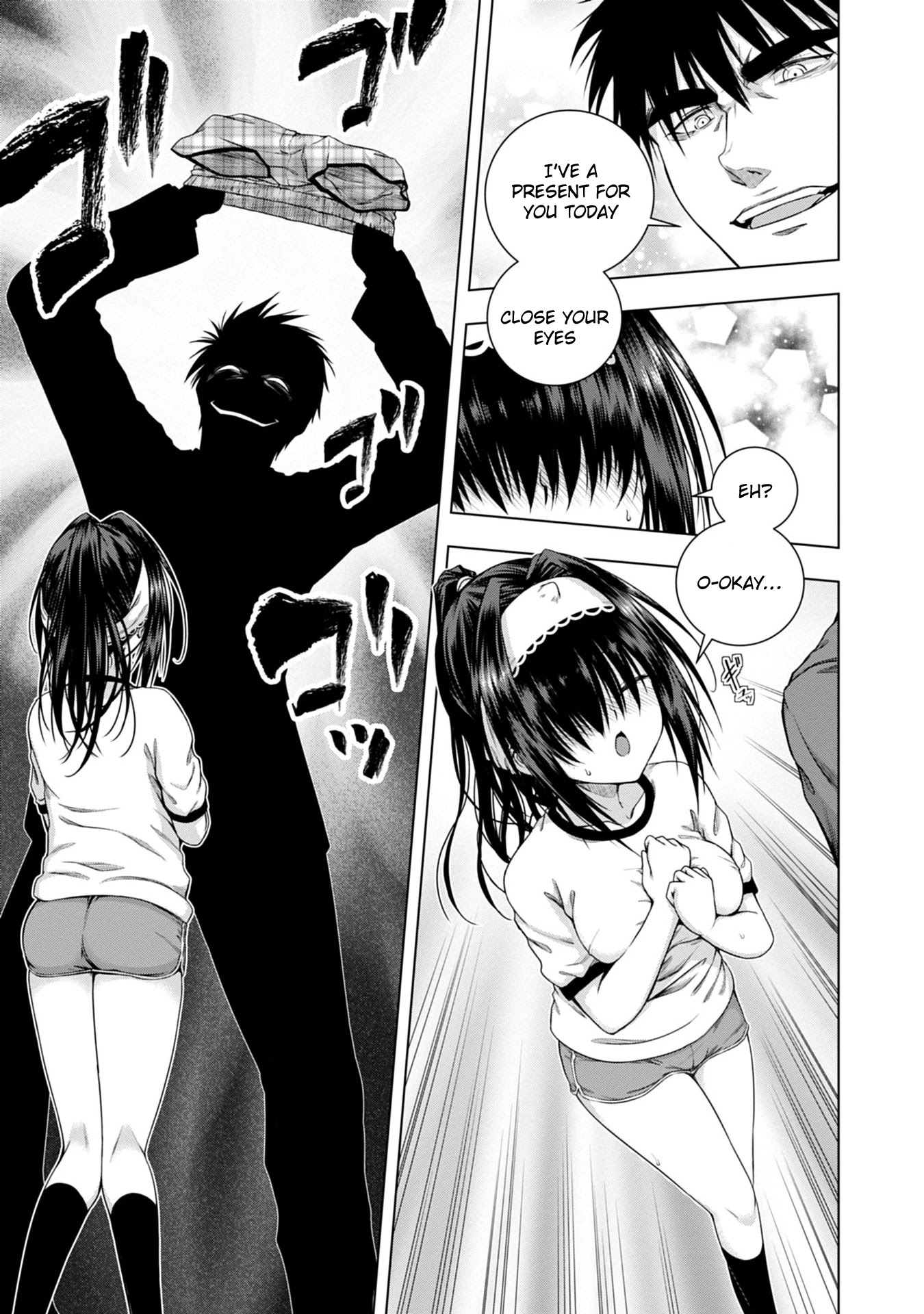 Iroha Ni ho ERO Chapter 2 page 21 - Chapter 2: 50%&50%