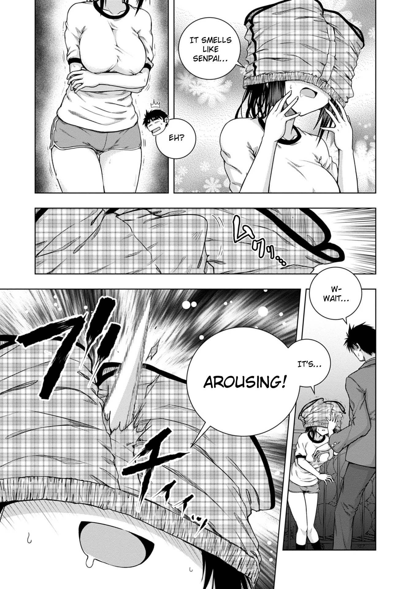 Iroha Ni ho ERO Chapter 2 page 23 - Chapter 2: 50%&50%
