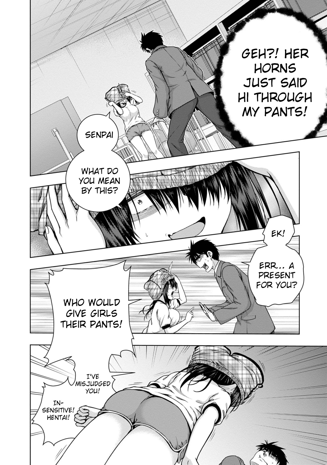Iroha Ni ho ERO Chapter 2 page 24 - Chapter 2: 50%&50%
