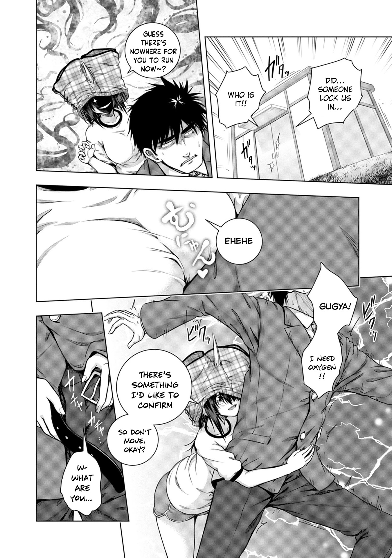 Iroha Ni ho ERO Chapter 2 page 26 - Chapter 2: 50%&50%