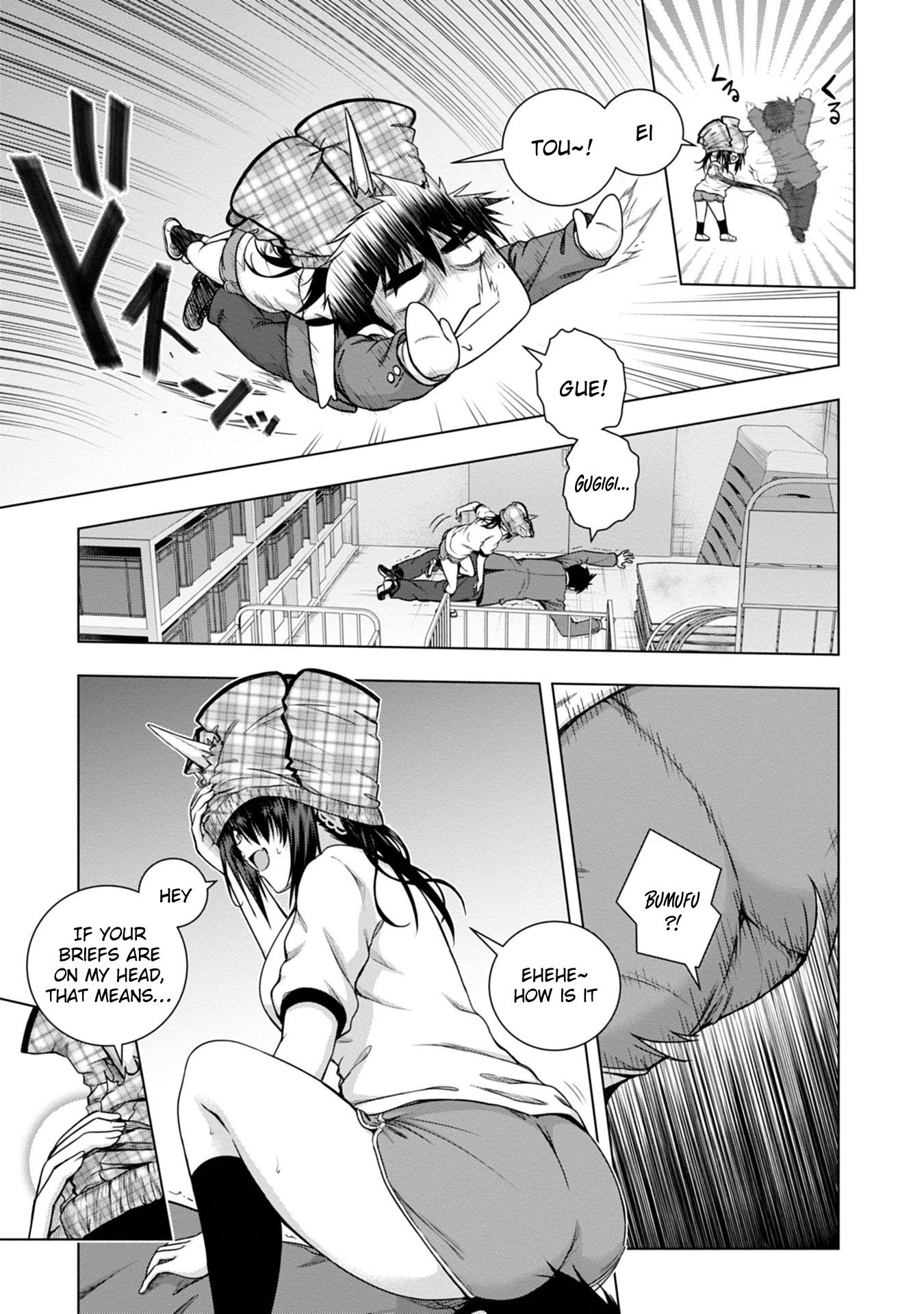 Iroha Ni ho ERO Chapter 2 page 27 - Chapter 2: 50%&50%