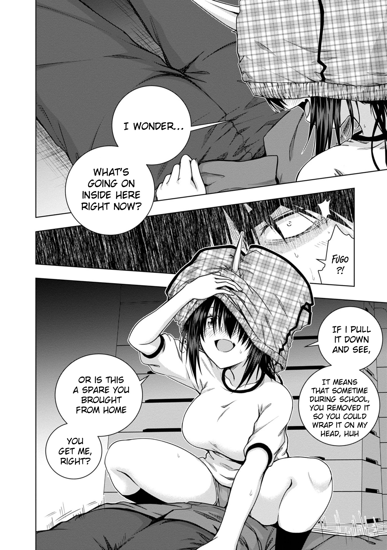 Iroha Ni ho ERO Chapter 2 page 28 - Chapter 2: 50%&50%