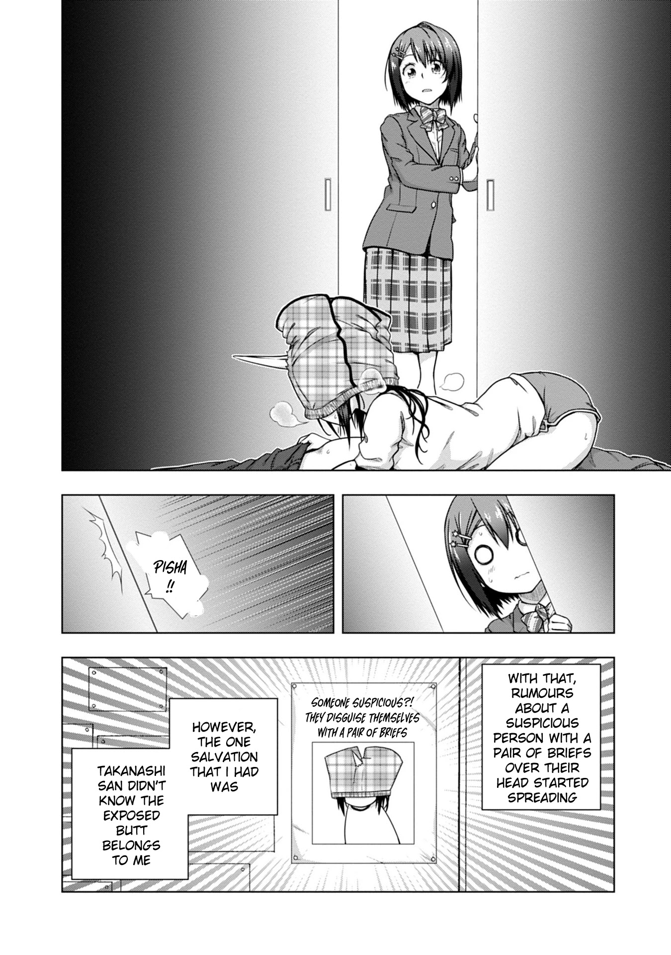 Iroha Ni ho ERO Chapter 2 page 30 - Chapter 2: 50%&50%
