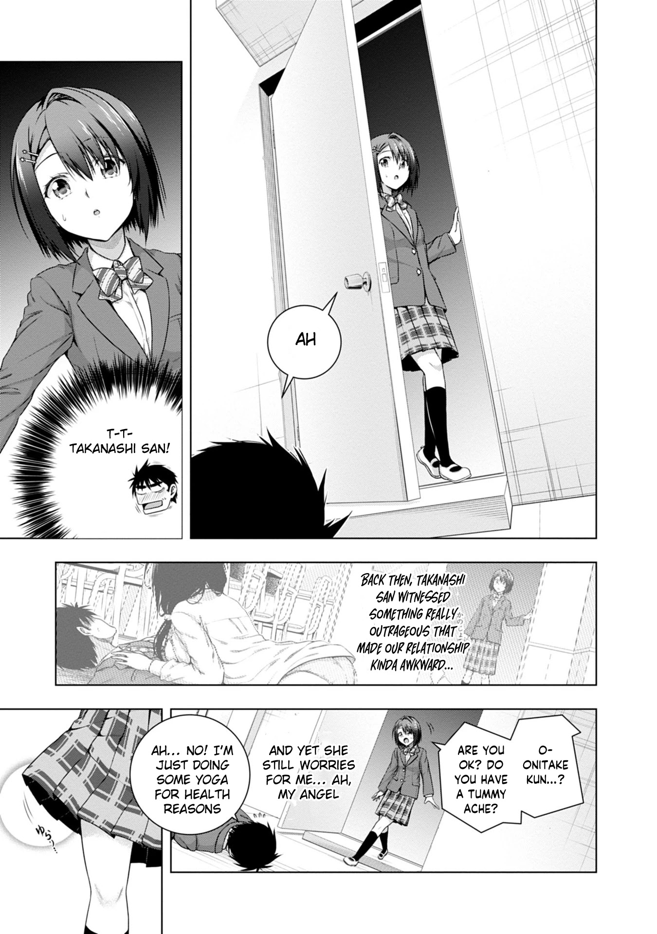 Iroha Ni ho ERO Chapter 2 page 7 - Chapter 2: 50%&50%