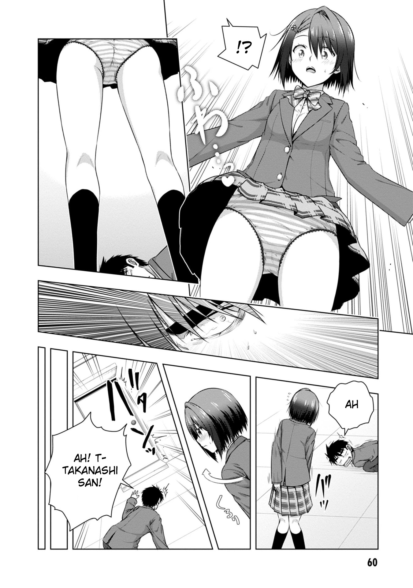 Iroha Ni ho ERO Chapter 2 page 8 - Chapter 2: 50%&50%