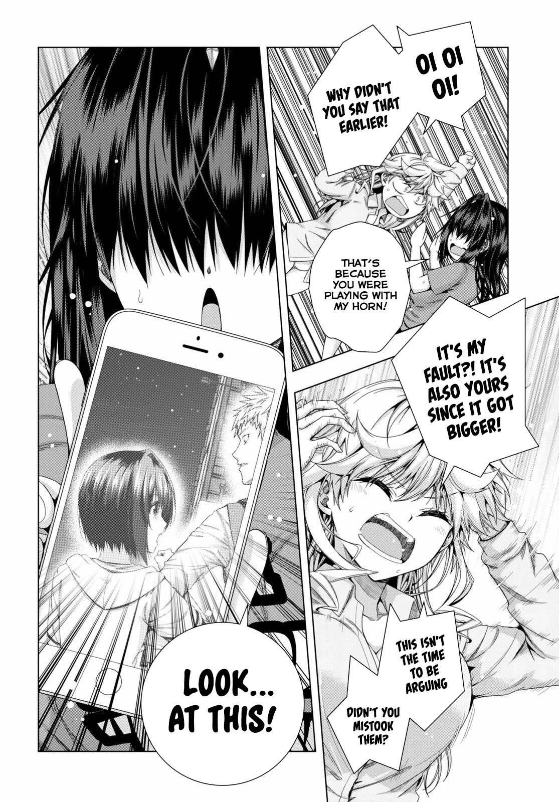 Iroha Ni ho ERO Chapter 21 page 28 - Chapter 21: Repentance Are Done In The Bathroom