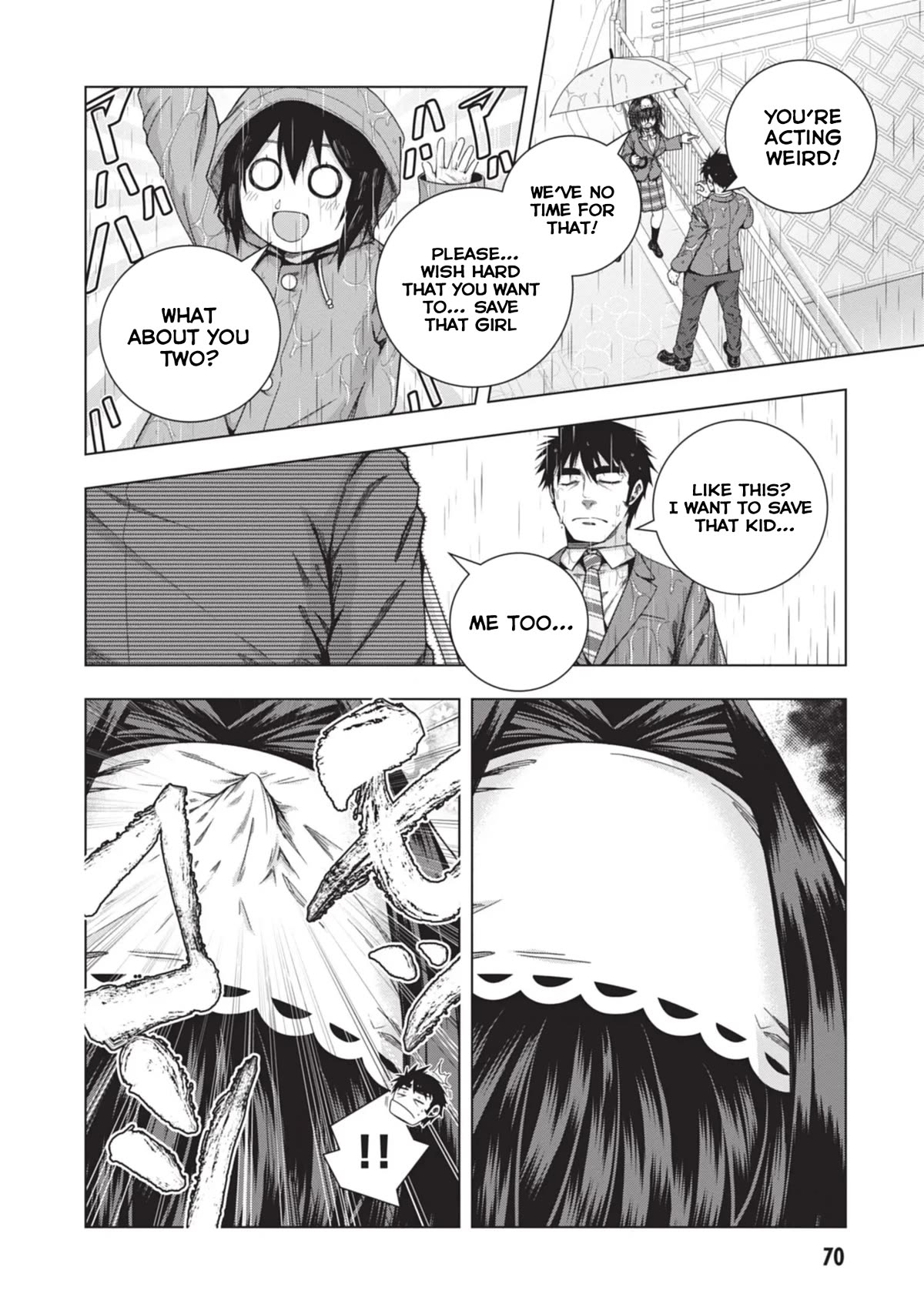 Iroha Ni ho ERO Chapter 22 page 10 - Chapter 22: Let it Flourish, Let it Ring