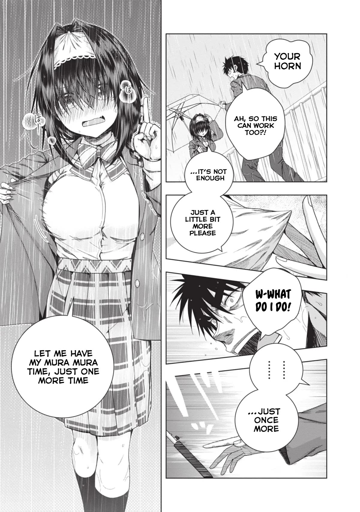 Iroha Ni ho ERO Chapter 22 page 11 - Chapter 22: Let it Flourish, Let it Ring