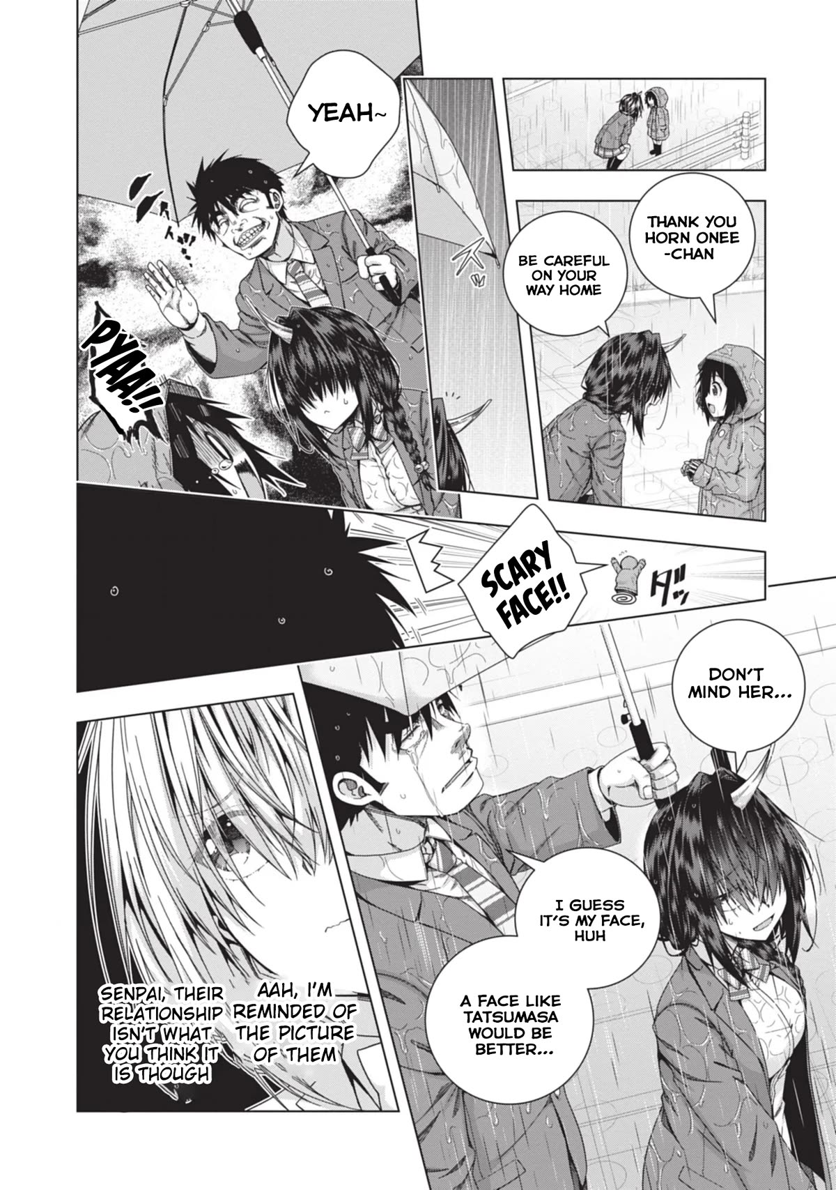 Iroha Ni ho ERO Chapter 22 page 16 - Chapter 22: Let it Flourish, Let it Ring