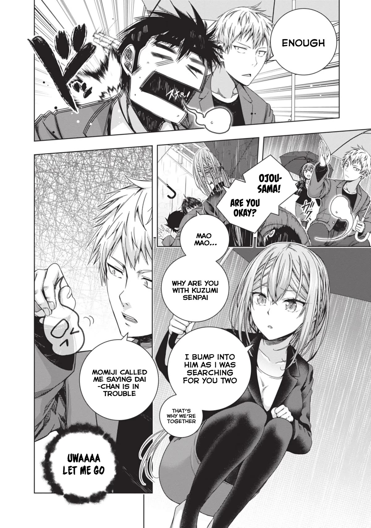 Iroha Ni ho ERO Chapter 22 page 22 - Chapter 22: Let it Flourish, Let it Ring