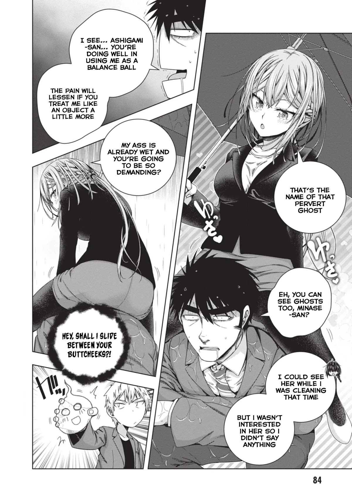 Iroha Ni ho ERO Chapter 22 page 24 - Chapter 22: Let it Flourish, Let it Ring