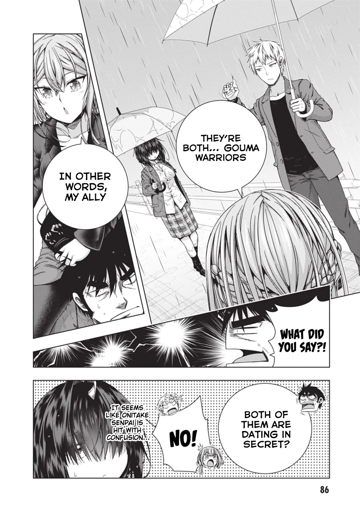 Iroha Ni ho ERO Chapter 22 page 26 - Chapter 22: Let it Flourish, Let it Ring