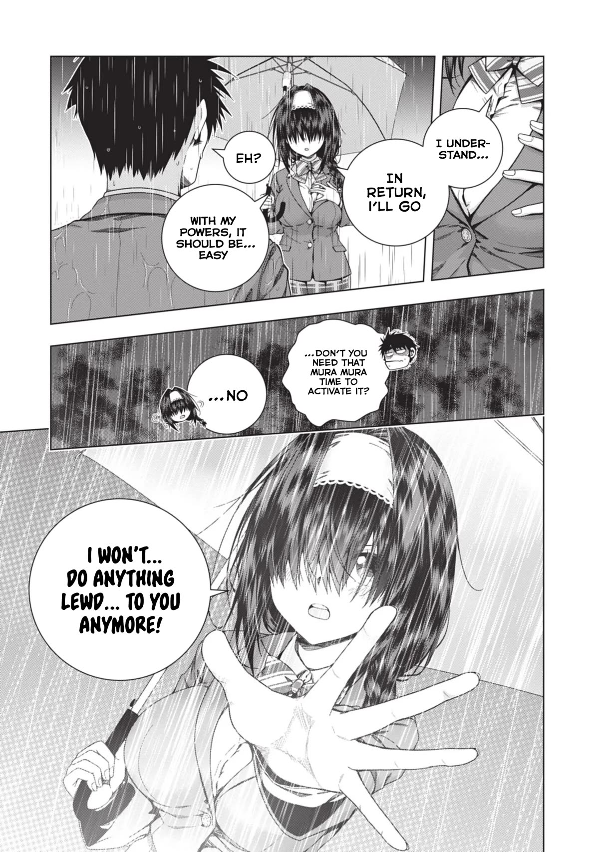 Iroha Ni ho ERO Chapter 22 page 9 - Chapter 22: Let it Flourish, Let it Ring