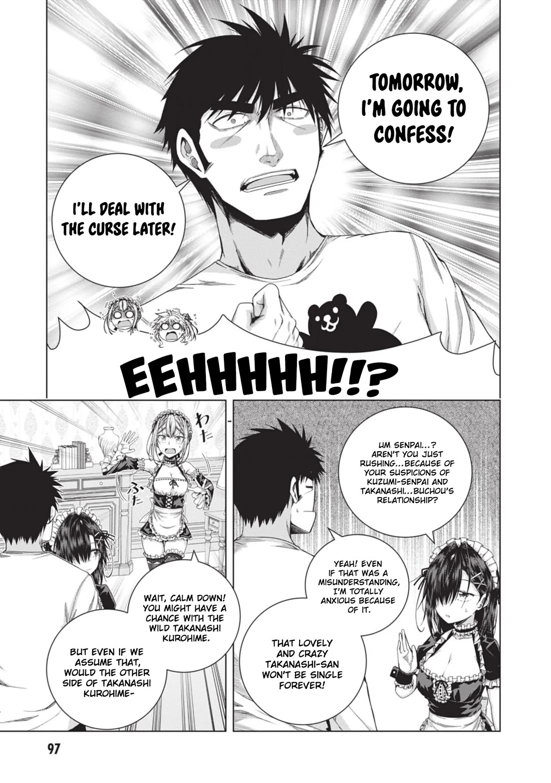Iroha Ni ho ERO Chapter 23 page 11 - Chapter 23: Et Cetera