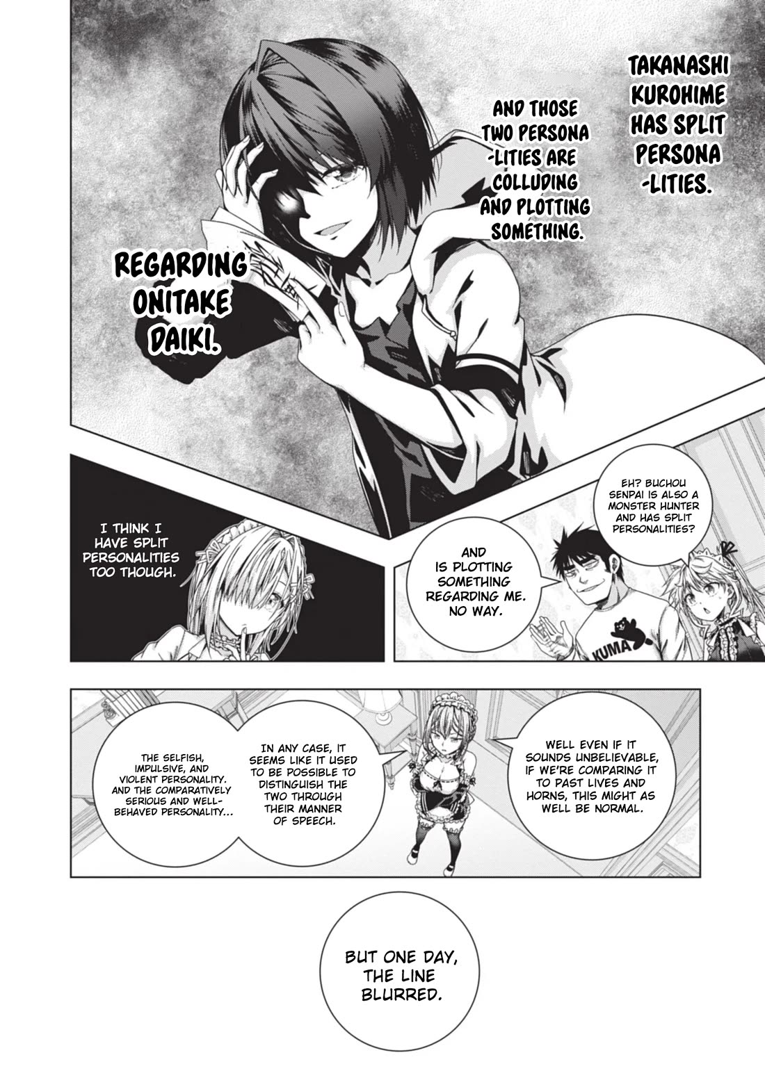 Iroha Ni ho ERO Chapter 23 page 8 - Chapter 23: Et Cetera