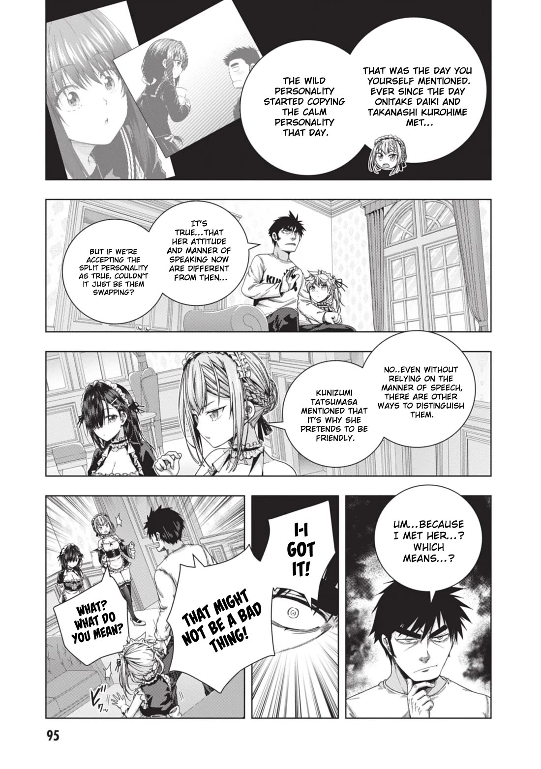 Iroha Ni ho ERO Chapter 23 page 9 - Chapter 23: Et Cetera