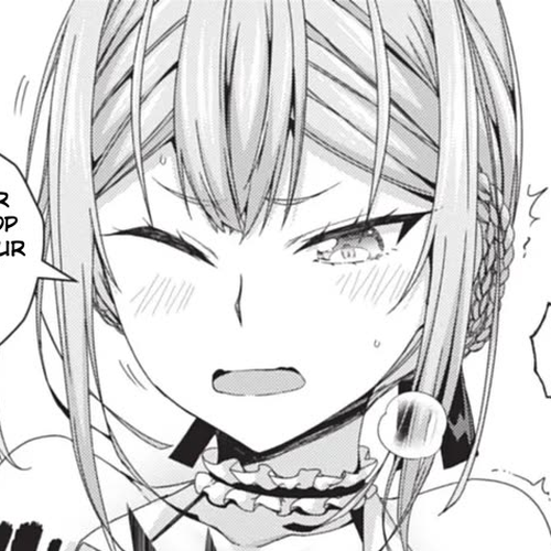 Iroha Ni ho ERO Chapter 23: Et Cetera cover
