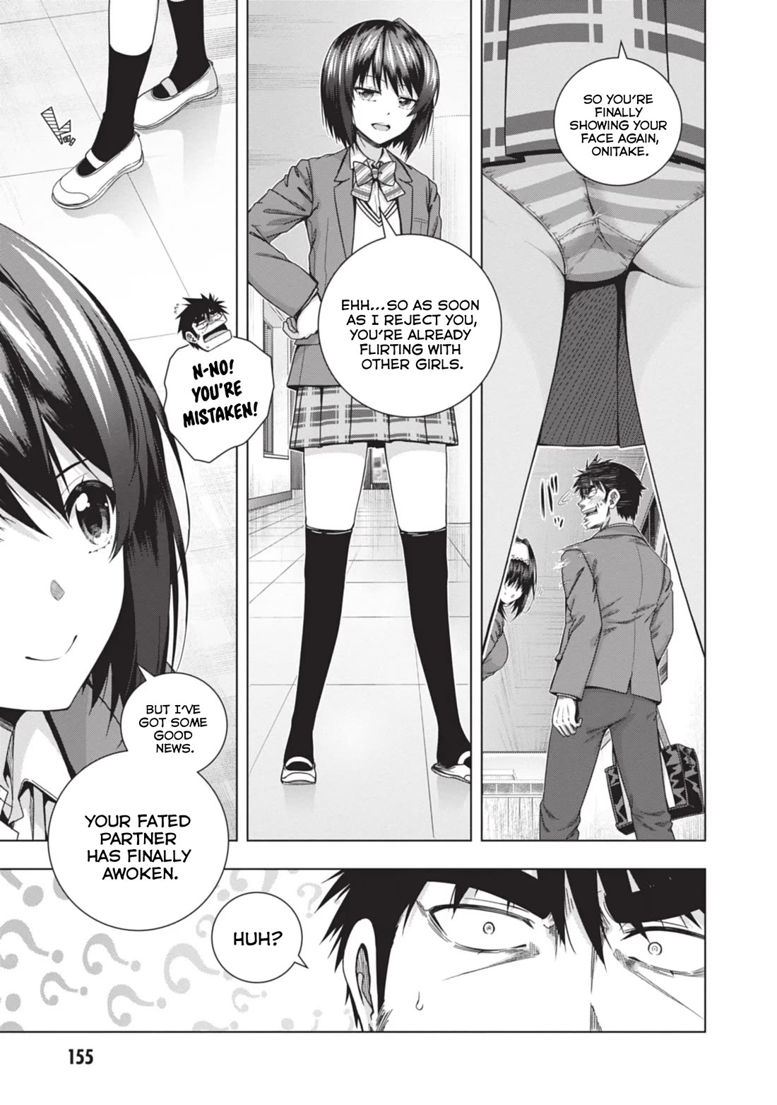 Iroha Ni ho ERO Chapter 25 page 24 - Chapter 25: The Actual Lie