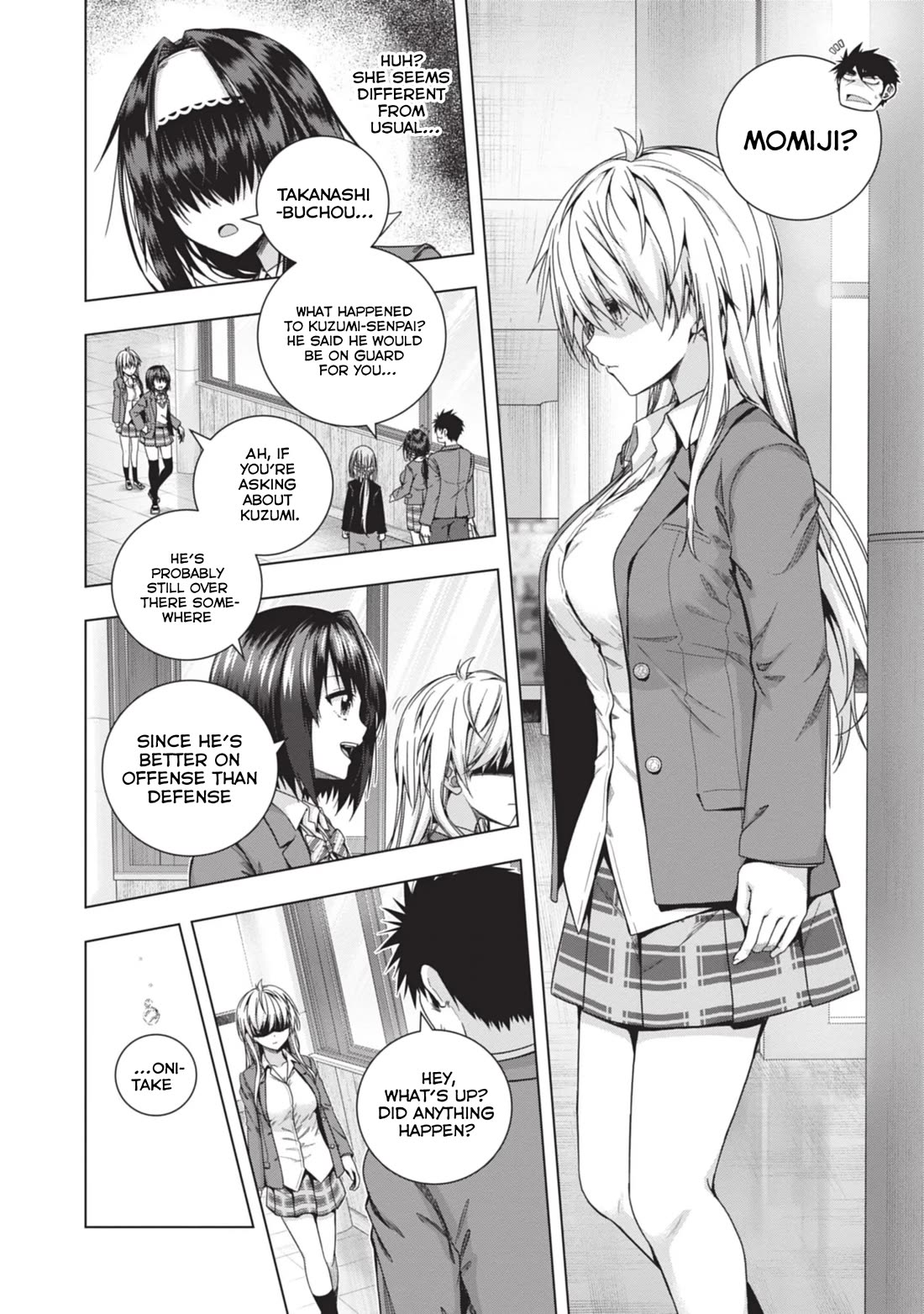 Iroha Ni ho ERO Chapter 25 page 25 - Chapter 25: The Actual Lie