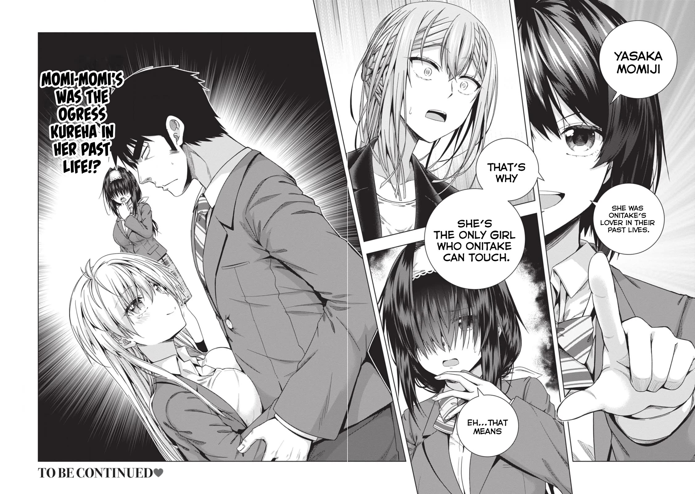 Iroha Ni ho ERO Chapter 25 page 27 - Chapter 25: The Actual Lie