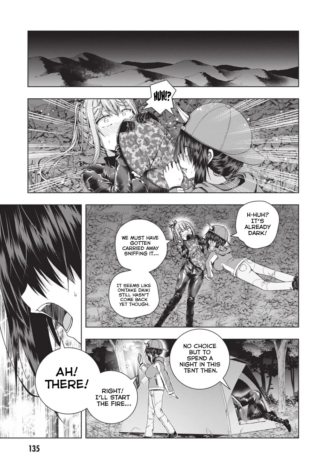 Iroha Ni ho ERO Chapter 25 page 5 - Chapter 25: The Actual Lie