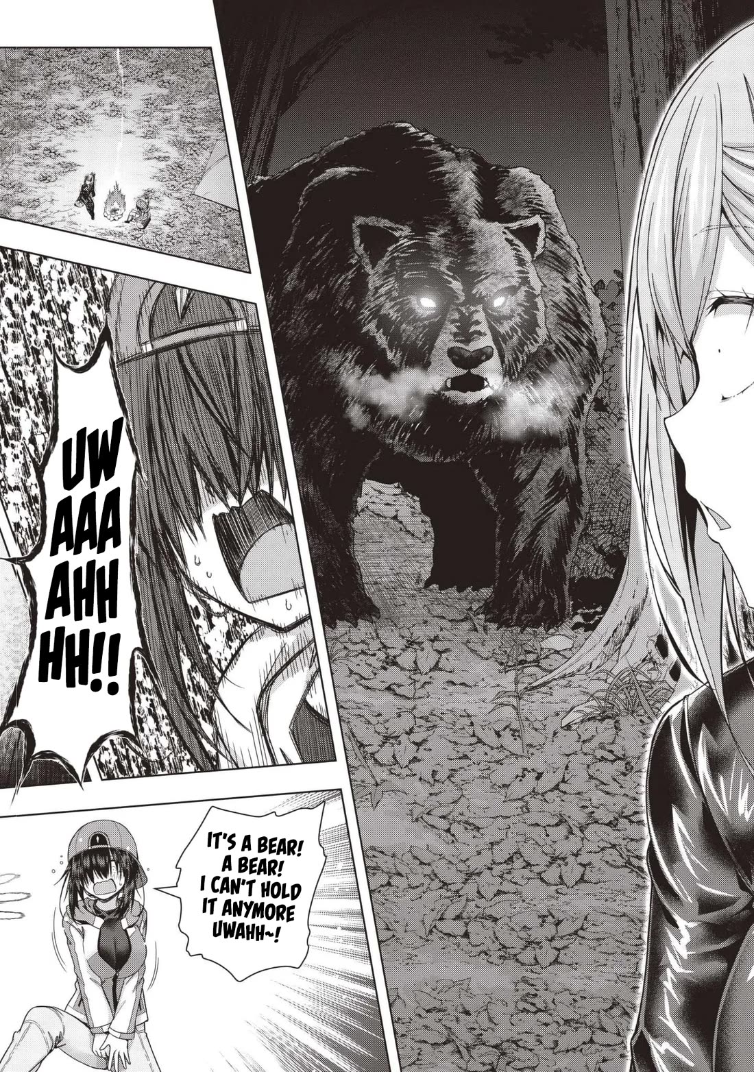 Iroha Ni ho ERO Chapter 25 page 8 - Chapter 25: The Actual Lie