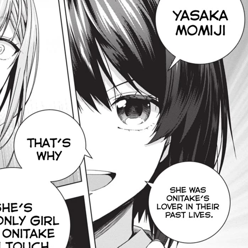 Iroha Ni ho ERO Chapter 25: The Actual Lie cover