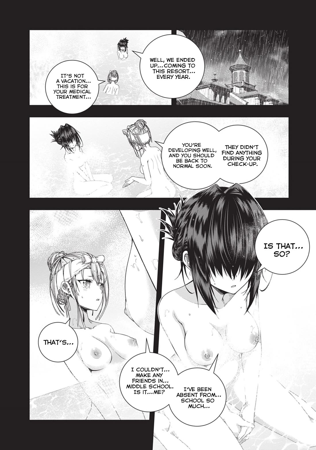 Iroha Ni ho ERO Chapter 26 page 15 - Chapter 26: Sentimental Diary