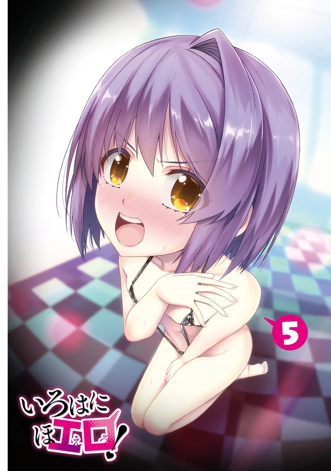 Iroha Ni ho ERO Chapter 26 page 3 - Chapter 26: Sentimental Diary