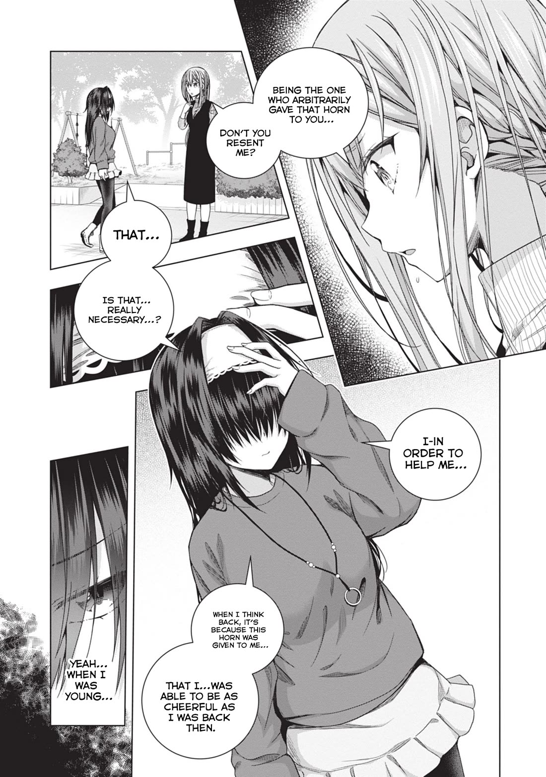 Iroha Ni ho ERO Chapter 26 page 9 - Chapter 26: Sentimental Diary