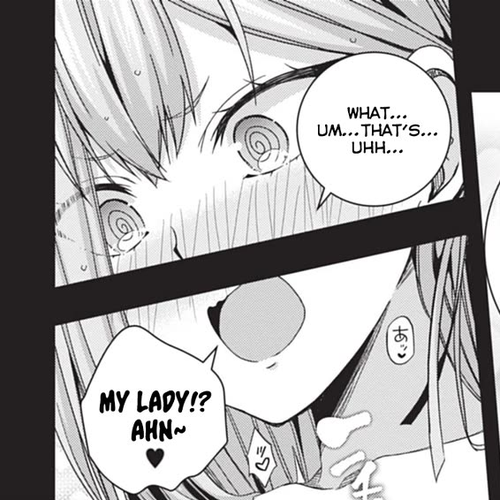 Iroha Ni ho ERO Chapter 26: Sentimental Diary cover