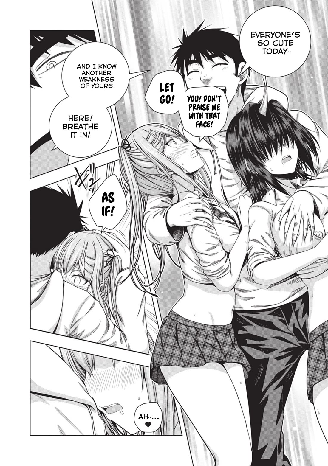 Iroha Ni ho ERO Chapter 28 page 16 - Chapter 28: Husk