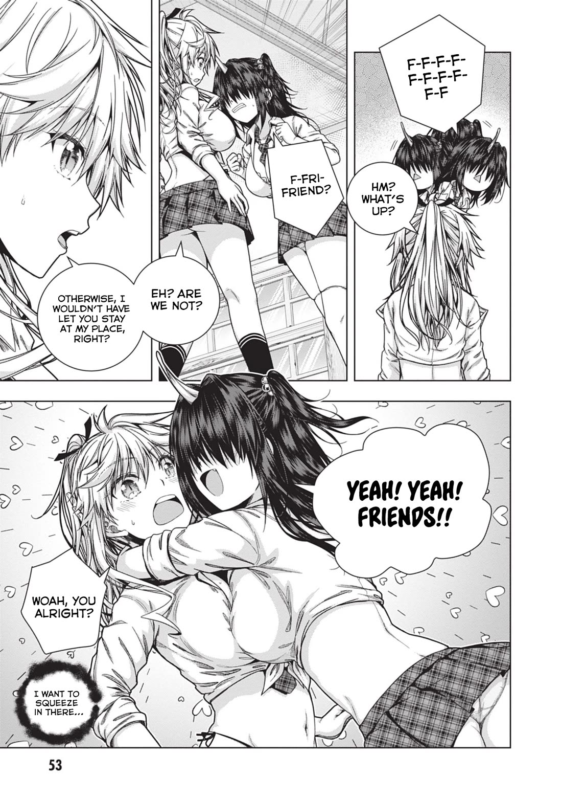Iroha Ni ho ERO Chapter 28 page 25 - Chapter 28: Husk