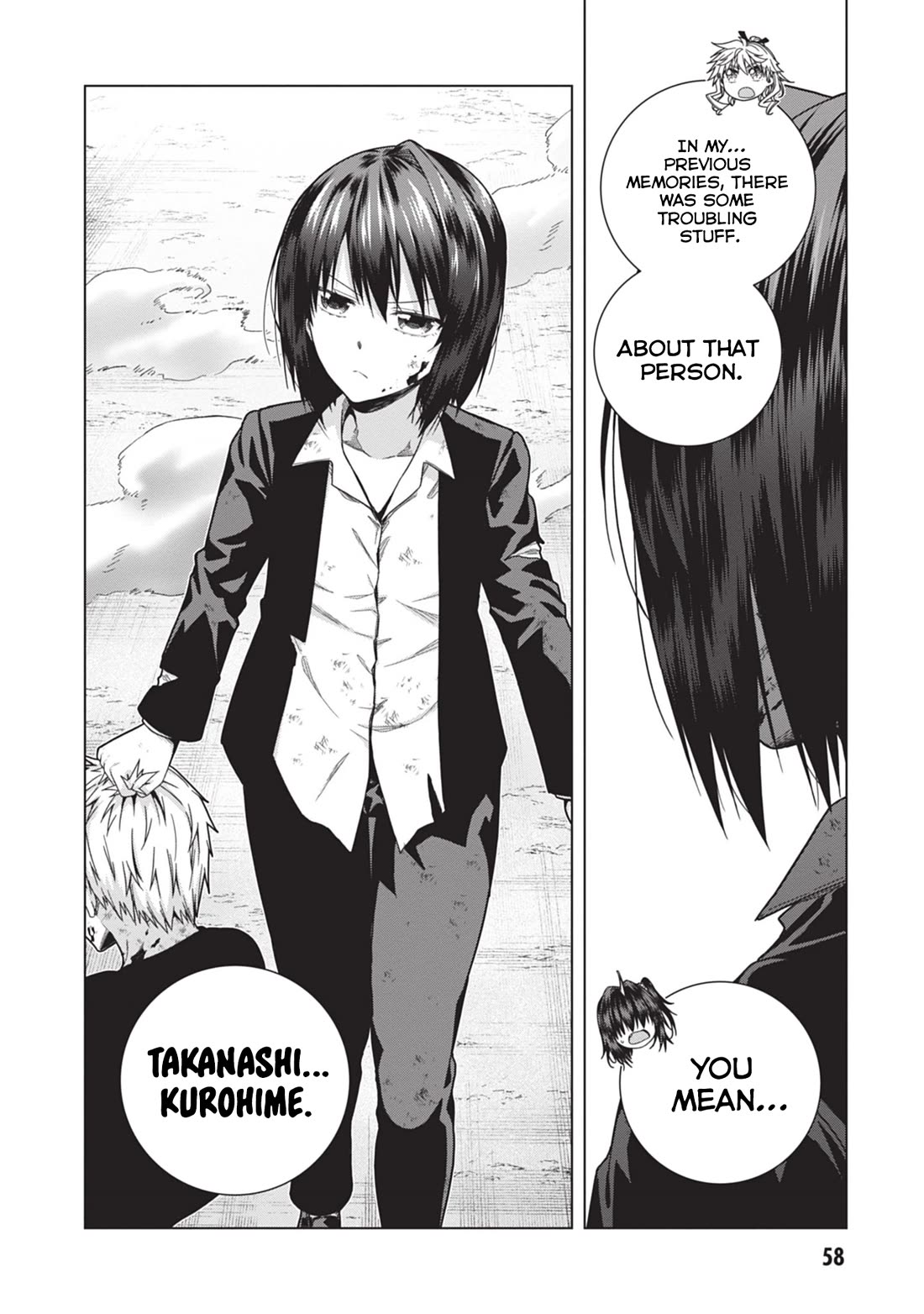 Iroha Ni ho ERO Chapter 28 page 30 - Chapter 28: Husk