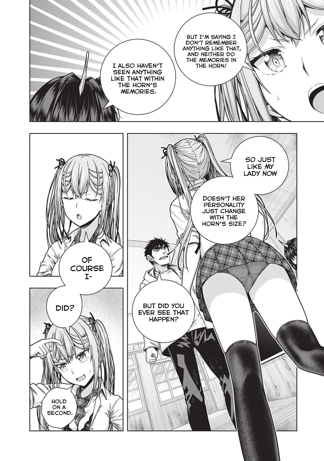 Iroha Ni ho ERO Chapter 28 page 4 - Chapter 28: Husk