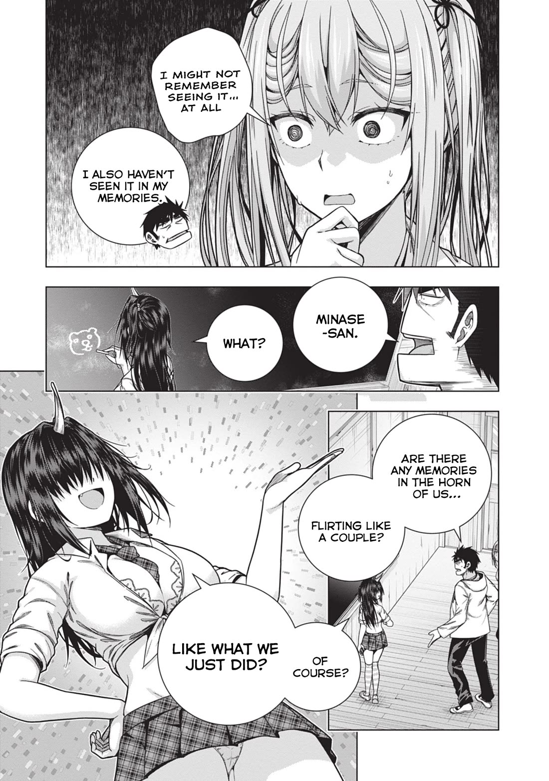 Iroha Ni ho ERO Chapter 28 page 5 - Chapter 28: Husk