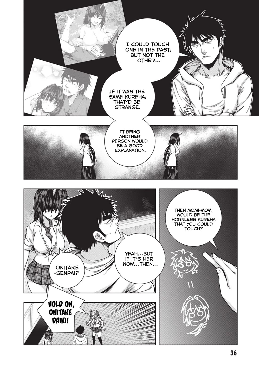 Iroha Ni ho ERO Chapter 28 page 8 - Chapter 28: Husk