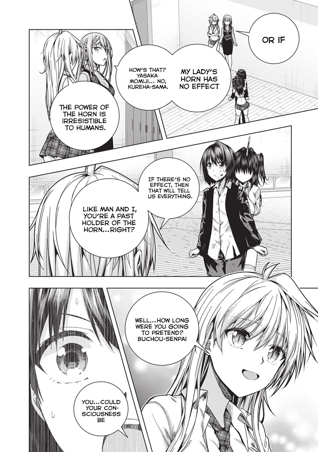 Iroha Ni ho ERO Chapter 29 page 14 - Chapter 29: Love is gray