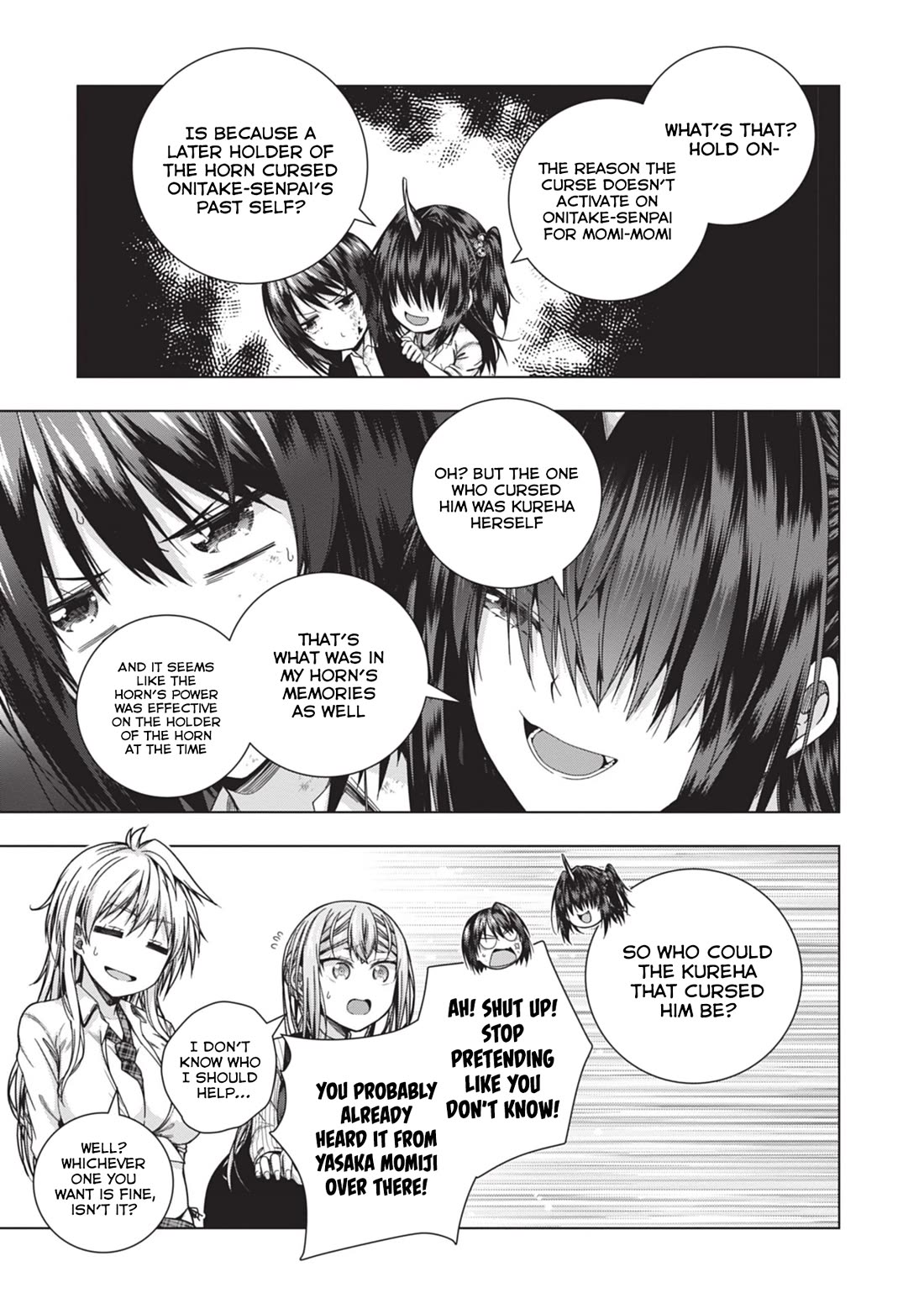 Iroha Ni ho ERO Chapter 29 page 15 - Chapter 29: Love is gray