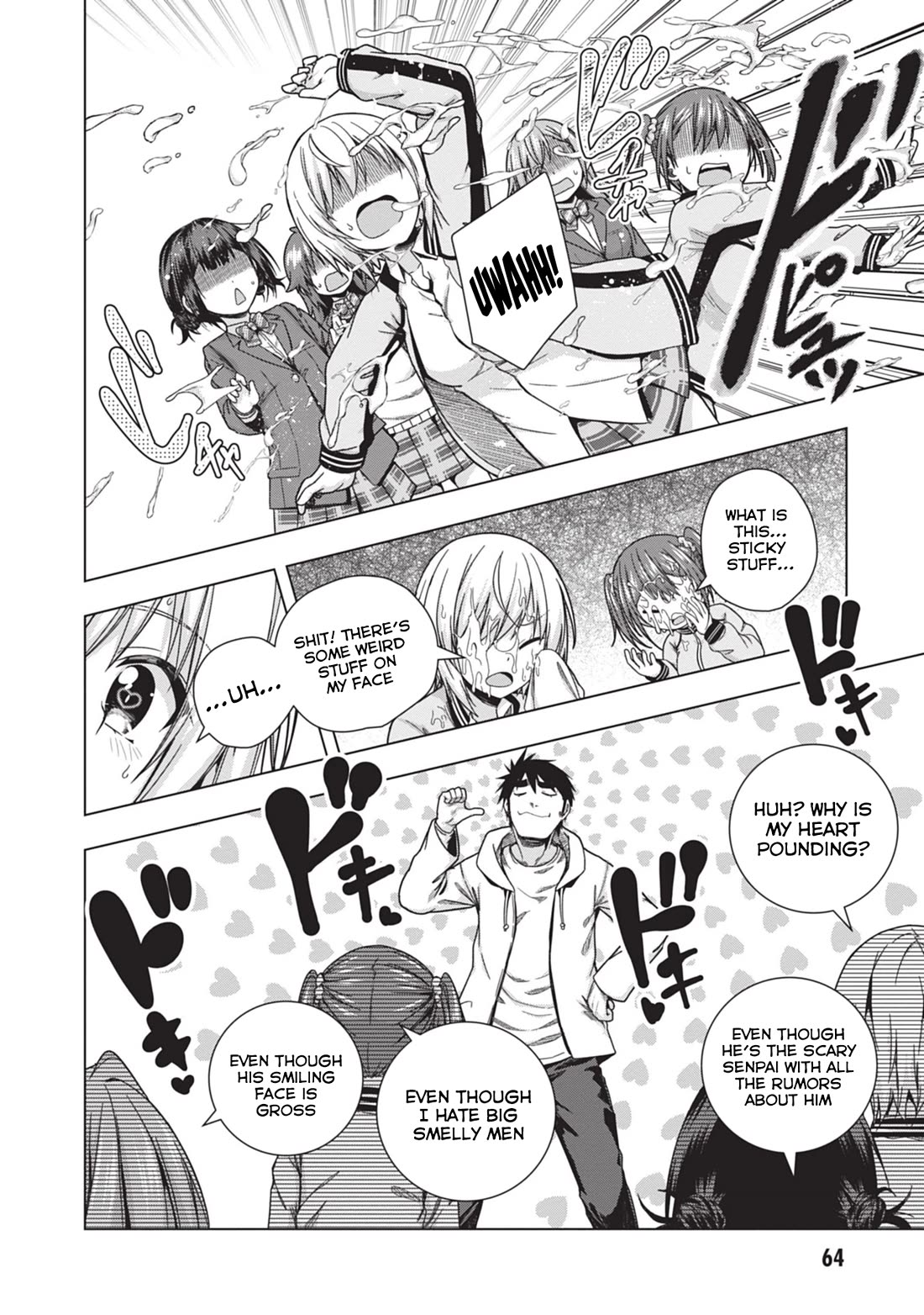 Iroha Ni ho ERO Chapter 29 page 6 - Chapter 29: Love is gray