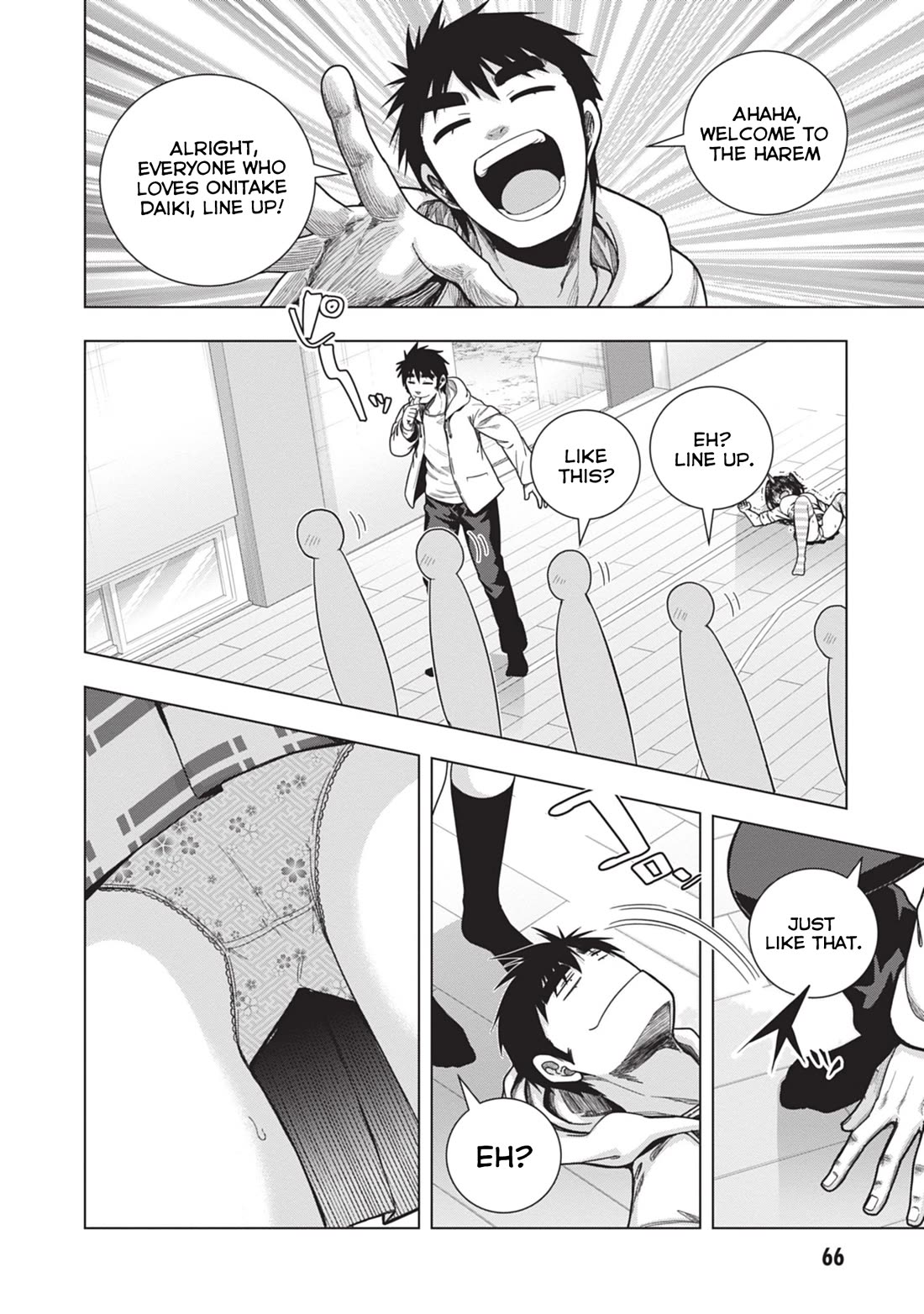 Iroha Ni ho ERO Chapter 29 page 8 - Chapter 29: Love is gray
