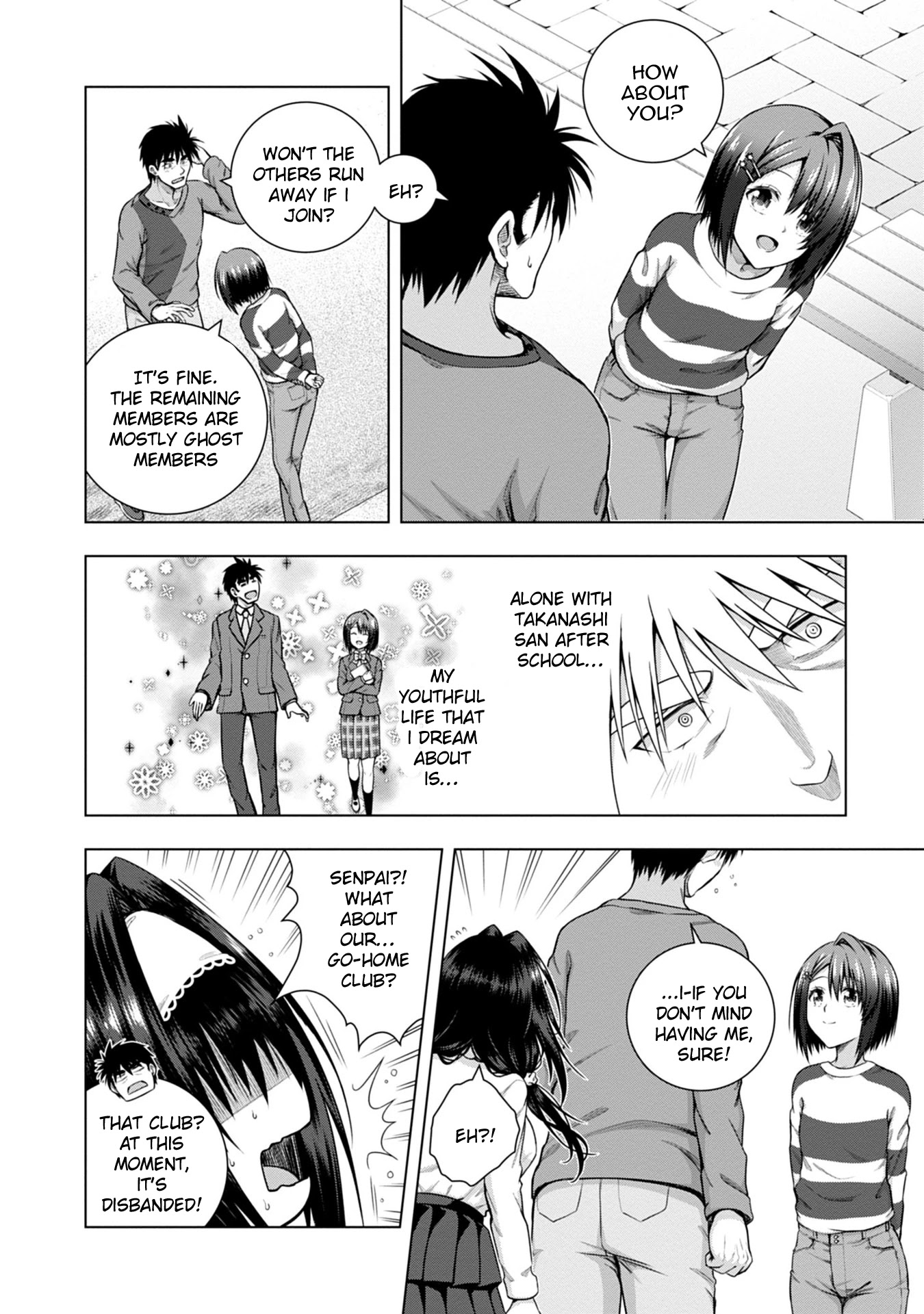 Iroha Ni ho ERO Chapter 3 page 18 - Chapter 3: ERASE
