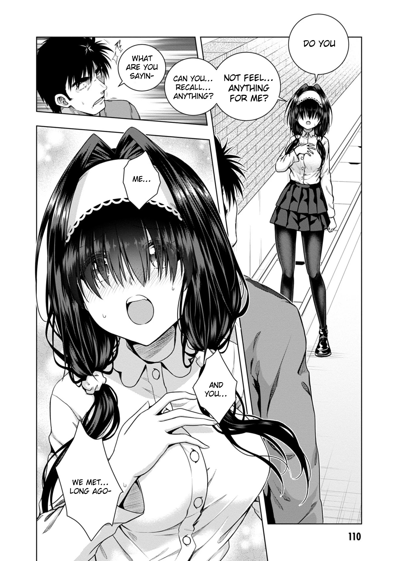 Iroha Ni ho ERO Chapter 3 page 28 - Chapter 3: ERASE