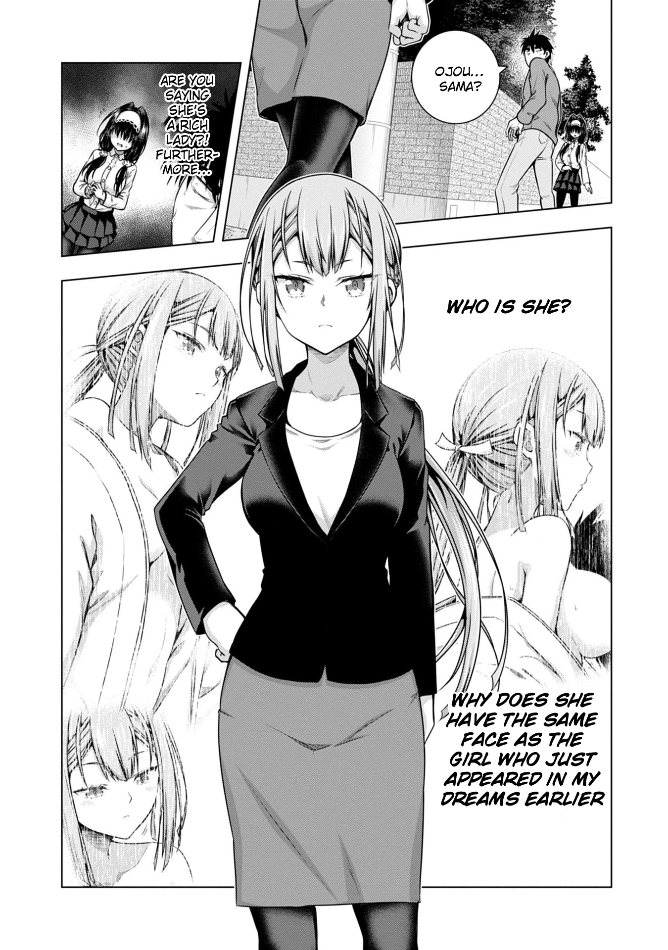 Iroha Ni ho ERO Chapter 3 page 30 - Chapter 3: ERASE