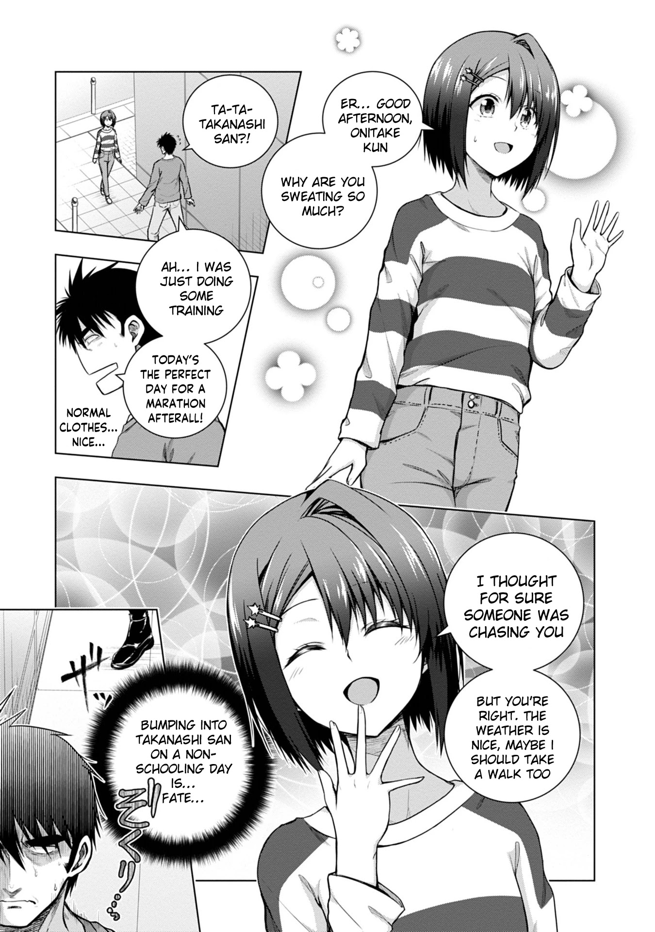 Iroha Ni ho ERO Chapter 3 page 7 - Chapter 3: ERASE