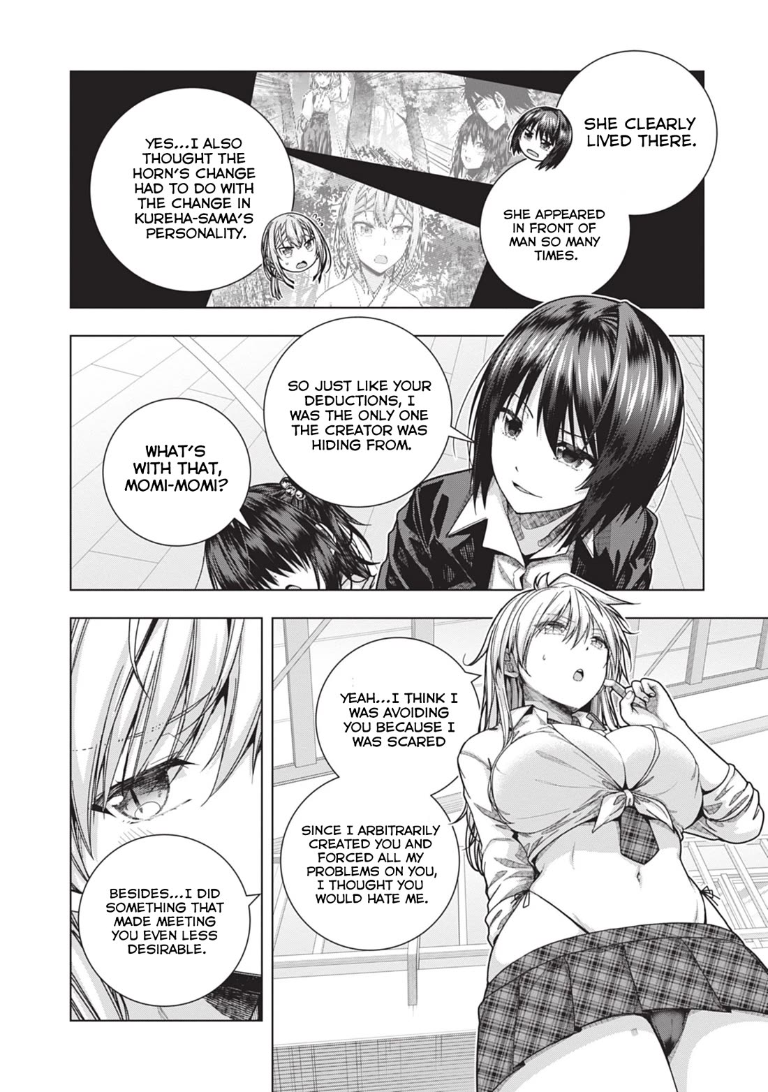 Iroha Ni ho ERO Chapter 30 page 10 - Chapter 30: Perverted demon